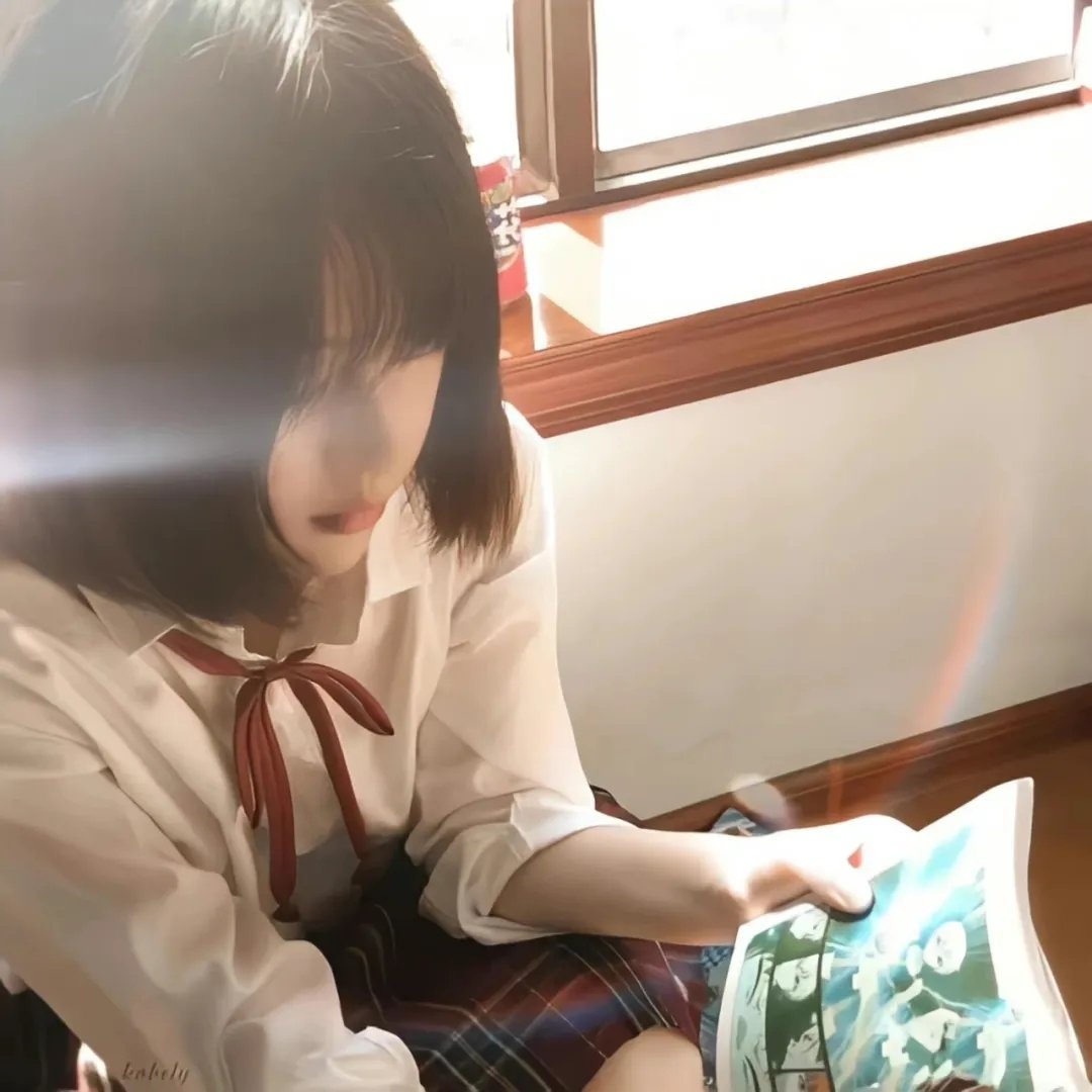 少女情怀尽是诗