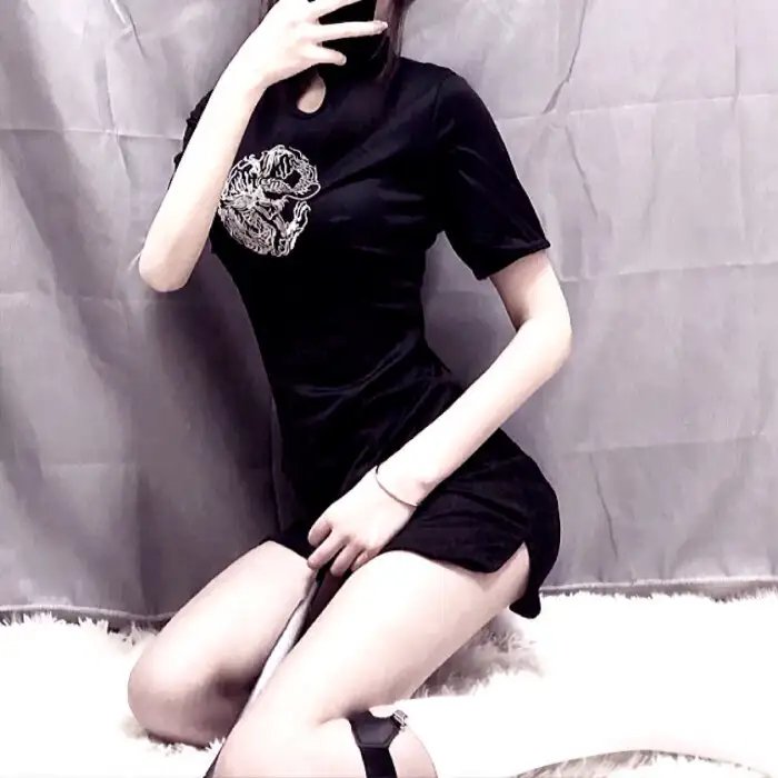 致命伤痕